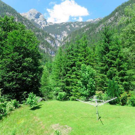 Bergblick Apartment Хаус им Енщал Екстериор снимка